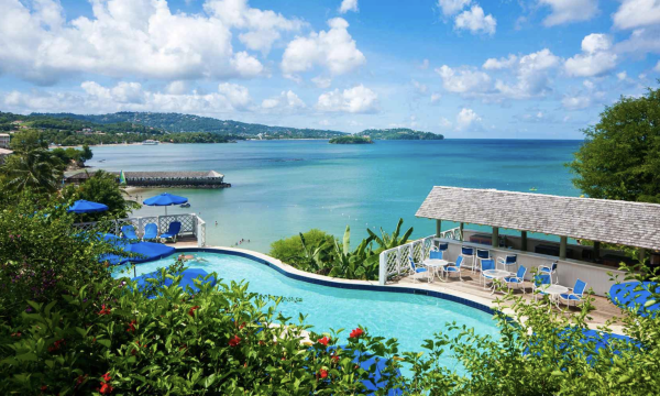 Secrets St. Lucia Resort & Spa